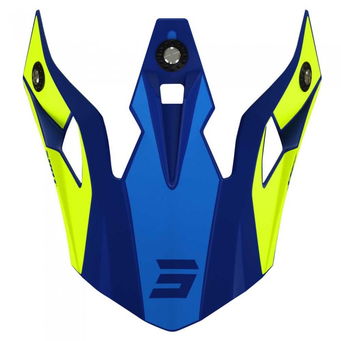 [해외]SHOT Pulse Revenge Junior 썬바이저 9139180157 Neon Yellow / Blue Glossy