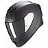 [해외]SCORPION EXO-R1 Evo Carbon 에어 Solid 풀페이스 헬멧 9139815501 Matt Black