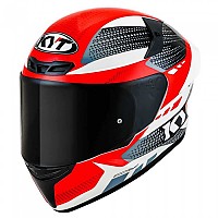 [해외]KYT 풀페이스 헬멧 TT-Course Gear 9139948697 Black / Red
