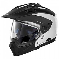 [해외]놀란 컨버터블 헬멧 N70-2 X 06 Special N-COM 9139962013 Pure White
