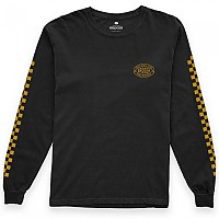 [해외]BROGER Moto Chill Club 긴팔 티셔츠 9139931992 Black