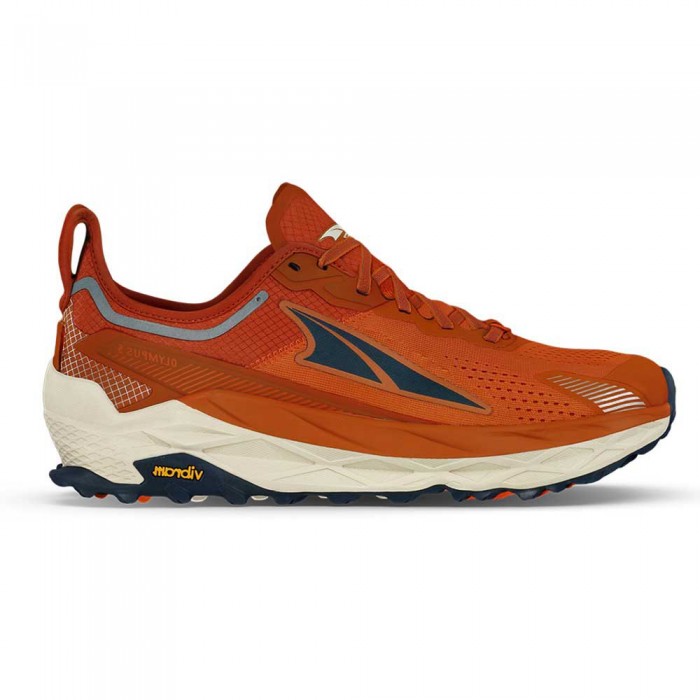 [해외]ALTRA Olympus 5 트레일 러닝화 4140065775 Burnt Orange