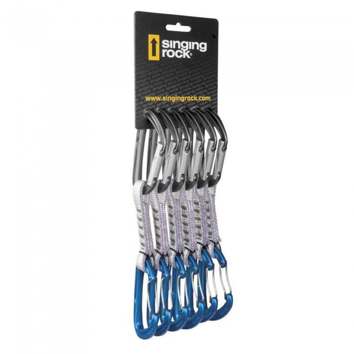 [해외]싱잉락 퀵드로 Colt 16 Mix 6 Pack 4136813054 Blue / Grey