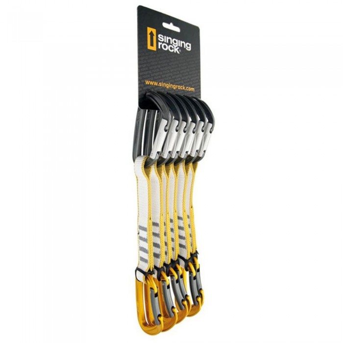 [해외]싱잉락 퀵드로 Colt 6 Pack 4137089548 White / Yellow