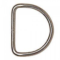 [해외]스쿠버프로 스테인리스 스트레이트 D-Ring 50 mm 10138515662