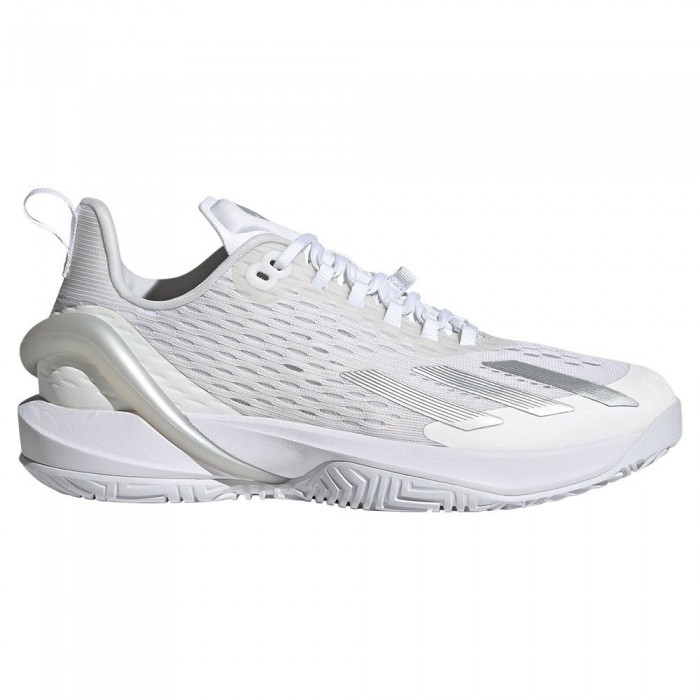 [해외]아디다스 Adizero Cybersonic 모든 하이힐 12139934676 Ftwwht / Silvmt / Greone