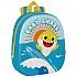 [해외]SAFTA 상어 Baby 3D 배낭 15139812312 Multicolor