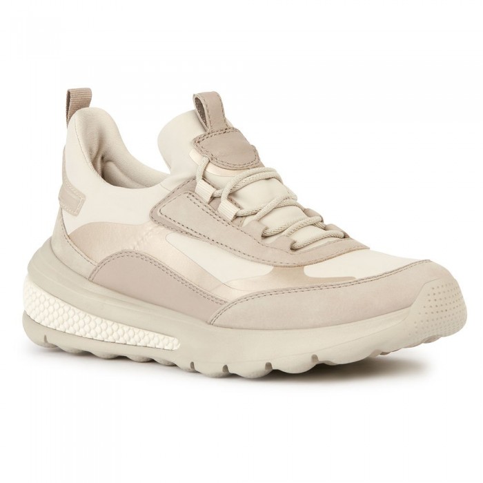 [해외]제옥스 Spherica Actif 운동화 139951116 Light Grey / Sand