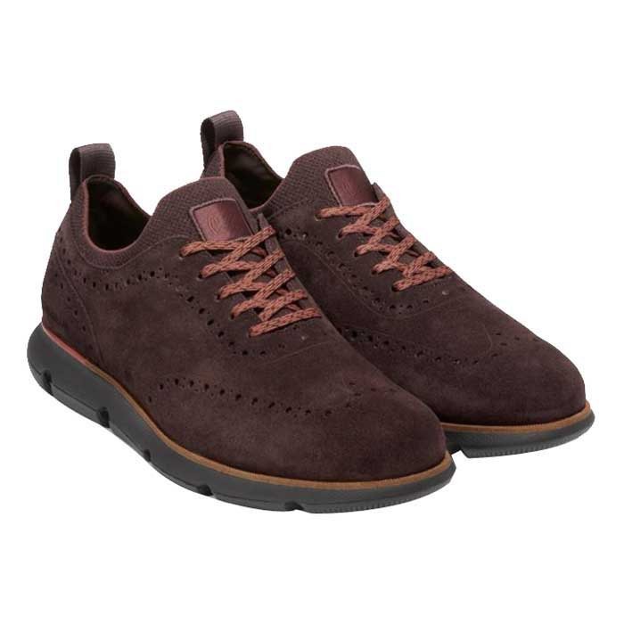 [해외]콜한 4.Zerogrand Oxford 신발 139289912 Dark Brown