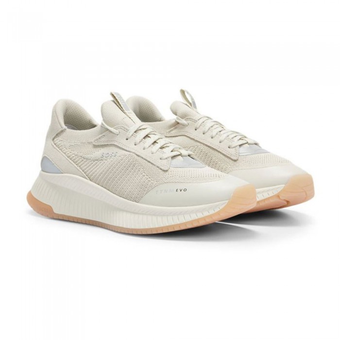 [해외]BOSS Evo Slon 10232616 운동화 139967542 Light Beige