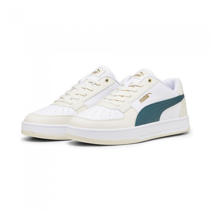 [해외]푸마 Caven 2.0 운동화 139910322 White / Malachite