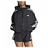 [해외]아디다스 Essentials 3 Stripes Woven Windbreaker 자켓 139926681 Black / White