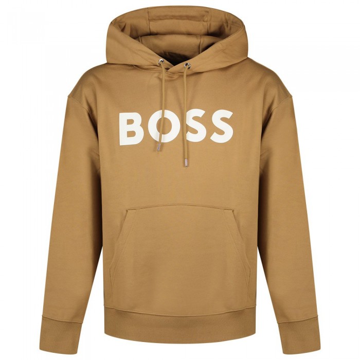 [해외]BOSS Sullivan 16 10242373 후드티 139618129 Medium Beige