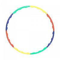 [해외]SOFTEE 접이식 Hula Hoop 7140007354 Multicolour