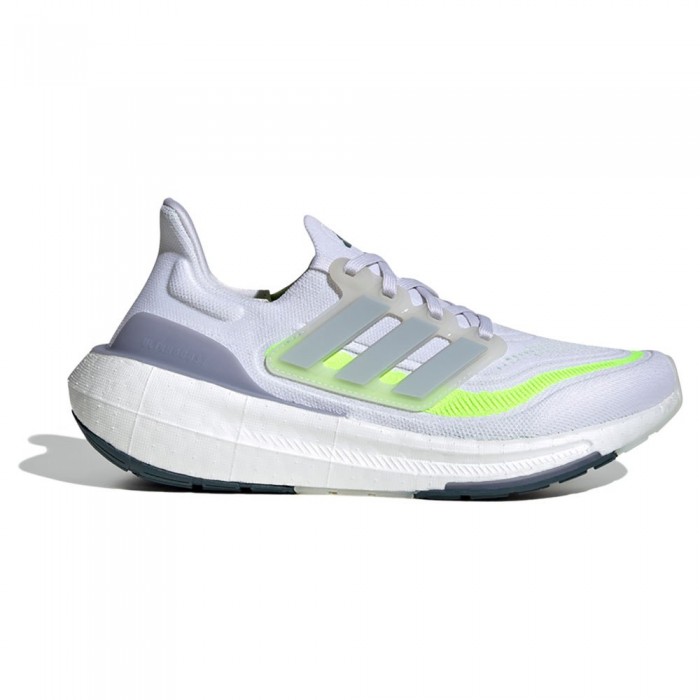 [해외]아디다스 Ultraboost Light 러닝화 6139935288 Ftwwht / Wonblu / Luclem