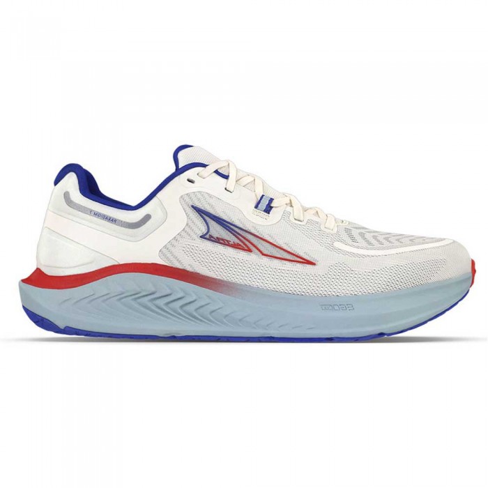 [해외]ALTRA Paradigm 7 러닝화 6140065794 White / Blue