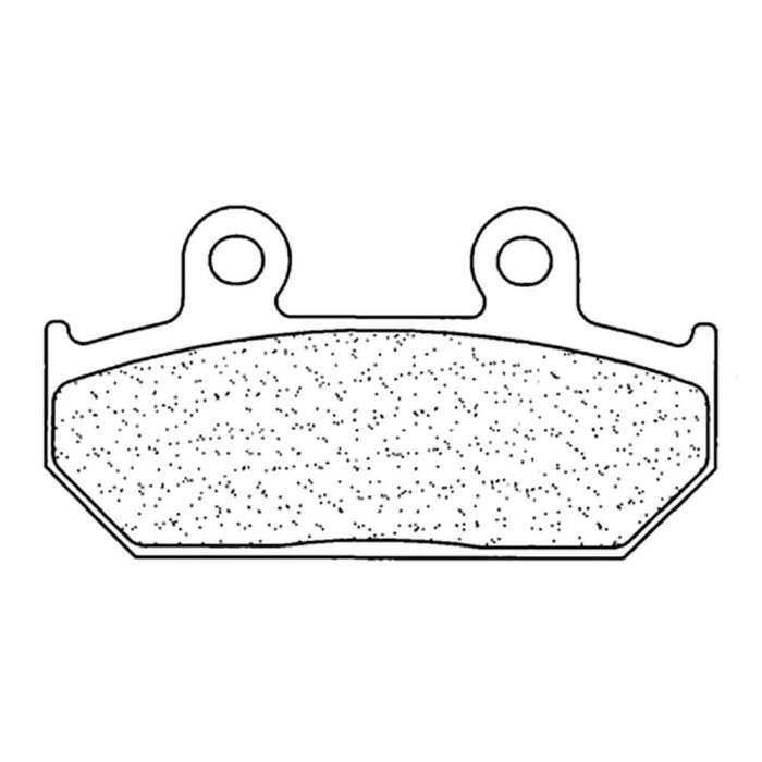 [해외]CL BRAKES 소결 브레이크 패드 3066MSC 9139931537 Black