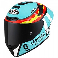 [해외]KYT 풀페이스 헬멧 TT-Course Replica Leopard Tri 9139948703 Multicolor