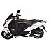 [해외]TUCANO URBANO Termoscud? Honda PCX 125 21 앞치마 9138410409 Black