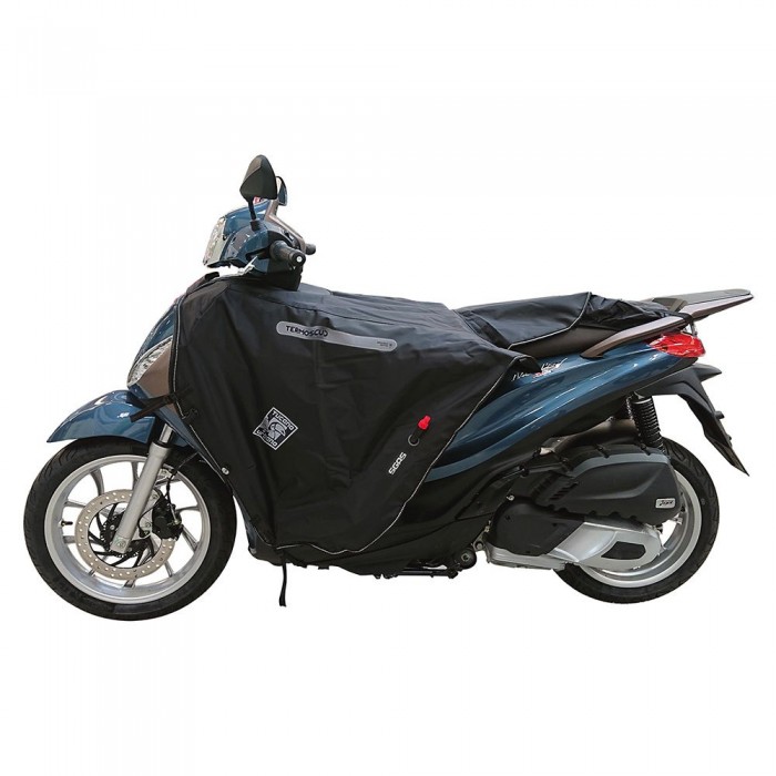 [해외]TUCANO URBANO Termoscud? Piaggio Medeley 125 20 앞치마 9138410457 Black