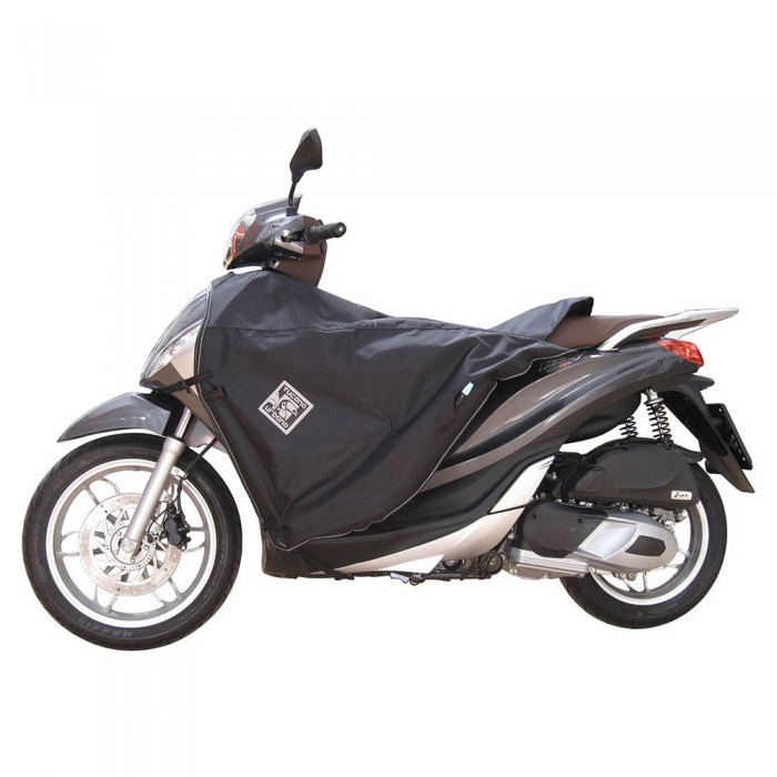 [해외]TUCANO URBANO Termoscud? Piaggio Medley S 125 20 앞치마 9138410458 Black