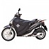 [해외]TUCANO URBANO Termoscud? Piaggio Medley S 125 20 앞치마 9138410458 Black