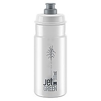 [해외]엘리트 Jet Green 550ml 물병 1140037473 Clear / Grey
