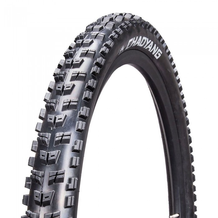 [해외]차오양 Rock Wolf Premium 라인 Tubeless 27.5´´ x 2.35 MTB 타이어 1140007985 Black