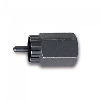 [해외]BETA UTENSILI 가이드 핀이 있는 프리휠 추출기 Campagnolo 23 mm 1140017325 Silver