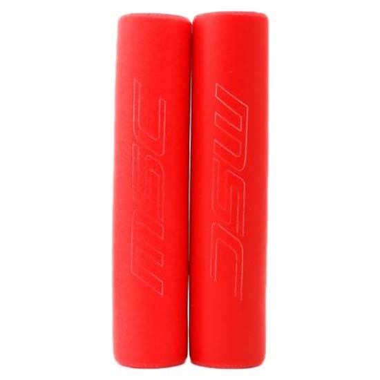 [해외]MSC 에르곤omic Silicone 핸들 그립 1136466199 Red