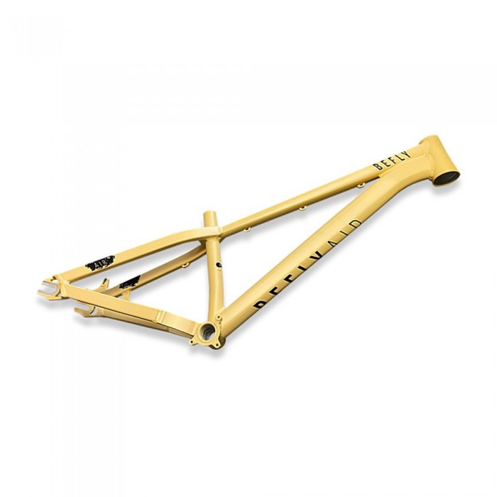 [해외]BEFLY Air Two MTB 프레임 1139912763 Yellow