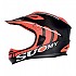 [해외]수오미 Jumper Carbon 다운힐 헬멧 1140008334 Fluo Orange