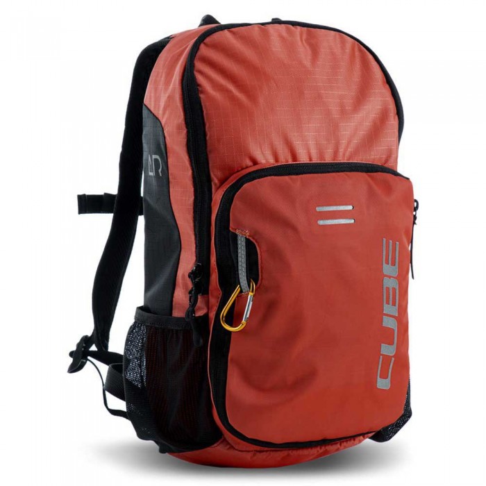 [해외]CUBE Pure Rookie 6L 배낭 1139800139 Red / Black