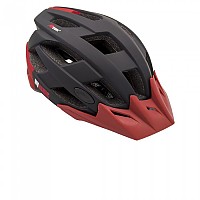 [해외]MVTEK Dynamic MTB 헬멧 1140017621 Black / Red