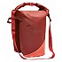 [해외]바우데 BIKE Road Master Urban Double 32+6L 사이드 백 1139981433 Dark Cherry