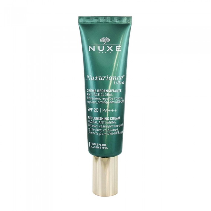 [해외]눅스 Nuxuriance Ultra Replenishing Cream SPF20 50ml 137298413 Green