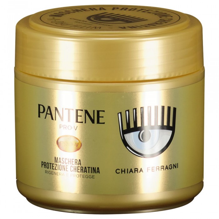 [해외]PANTENE Purific Mask & Rebuild Cf 300ml 139777486 Multicolor