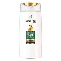 [해외]PANTENE Soft And Smooth Shampoo 700 ml 139893899 Multicolor