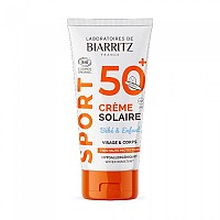 [해외]BIARRITZ Bio SPF +50 Sport 50 ml Kids Sunscreen 140015556 White