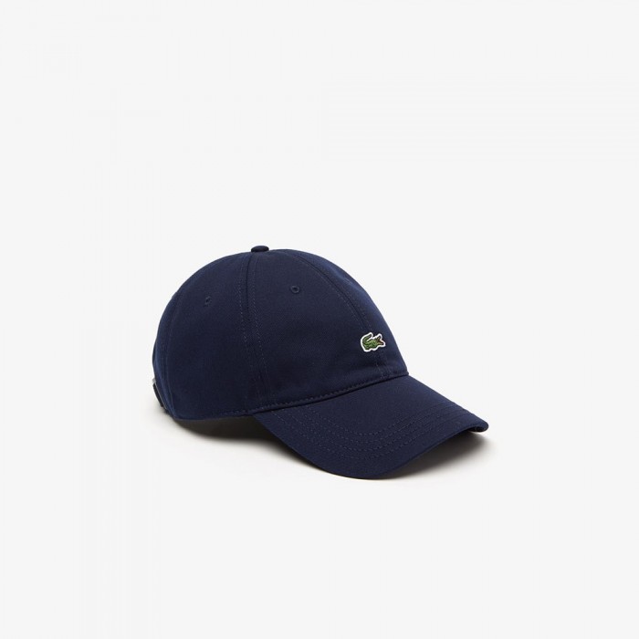 [해외]라코스테 캡 RK0491-00 140032633 Navy