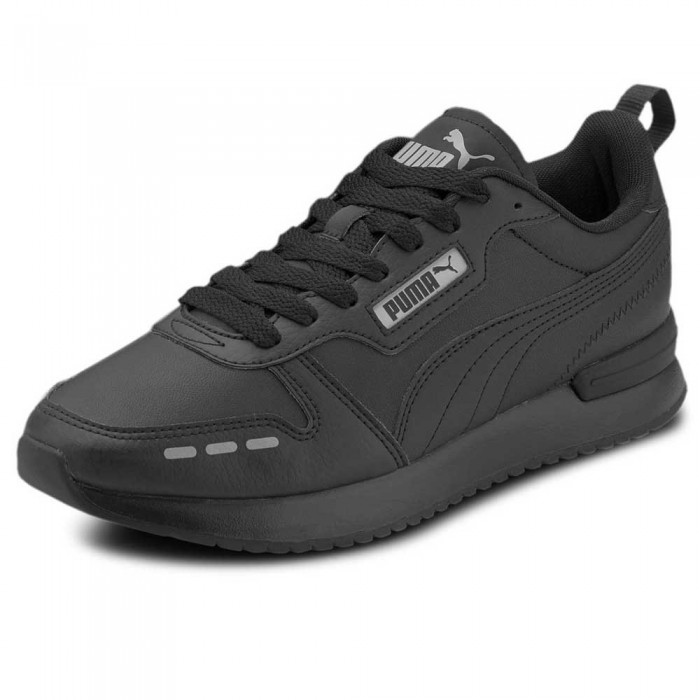 [해외]푸마 R78 Sl 운동화 137609770 Puma Black / Puma Black