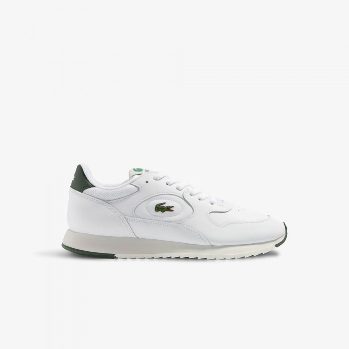 [해외]라코스테 46SMA0012 운동화 140041981 White / Green