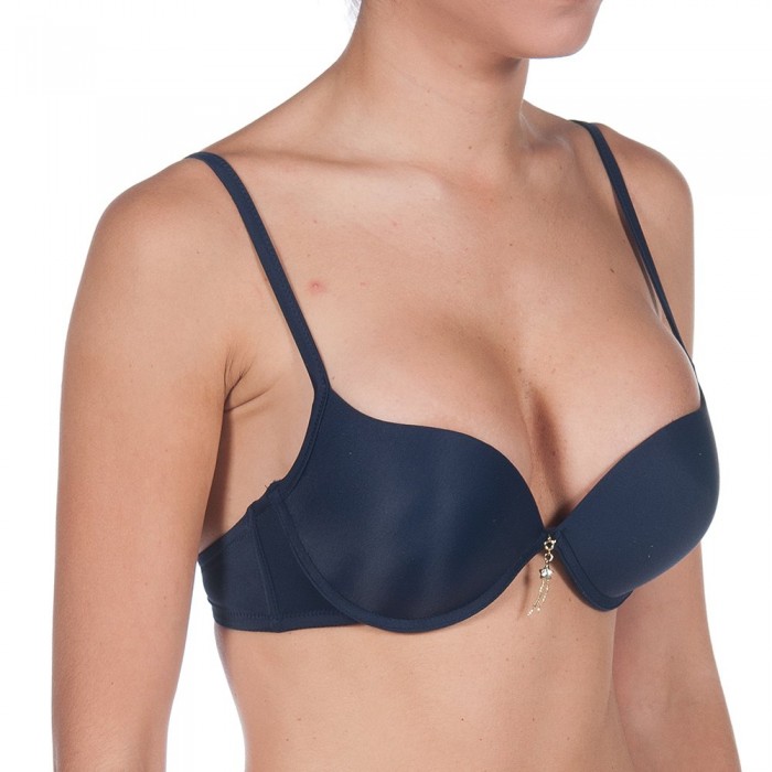 [해외]SELENE Doble Push-Up Raquel 브라 139627674 Blue