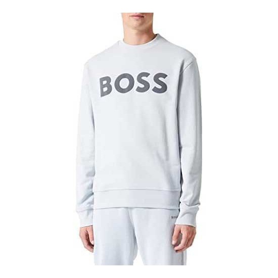 [해외]BOSS Webasic 10244192 후드티 139654202 Light / Pastel Grey