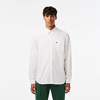 [해외]라코스테 긴 소매 셔츠 CH1911-00 140032507 White