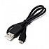 [해외]캣아이 케이블 Micro USB 4139993577 Black