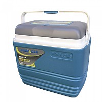 [해외]PINNACLE 견고한 휴대용 냉각기 25L 4139306607 Blue / White