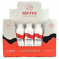 [해외]SIERRA CLIMBING 액체 분필 Flavor Strawberry 15 단위 4139868945 White / Red