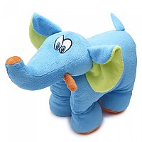 [해외]TRAVEL BLUE 여행베개 Convertible Elephant 4140090405 Blue