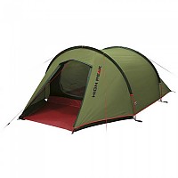 [해외]HIGH PEAK Kite 3 텐트 4140026769 Pesto / Red